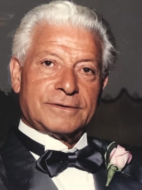 Obituary of Vincenzo Tarsitano