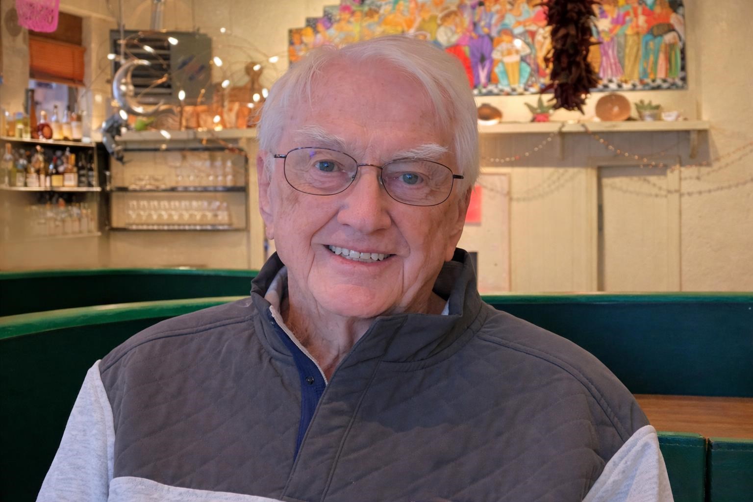 Obituary of Donald Sherwood Crocker