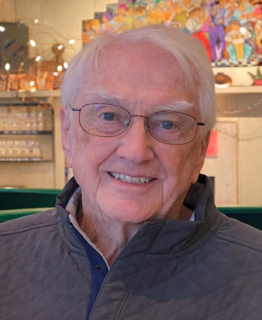 Obituary of Donald Sherwood Crocker