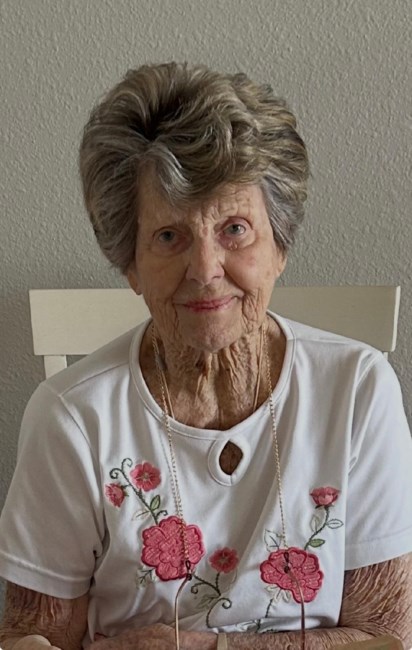 Obituary of Lois Annette Spoo