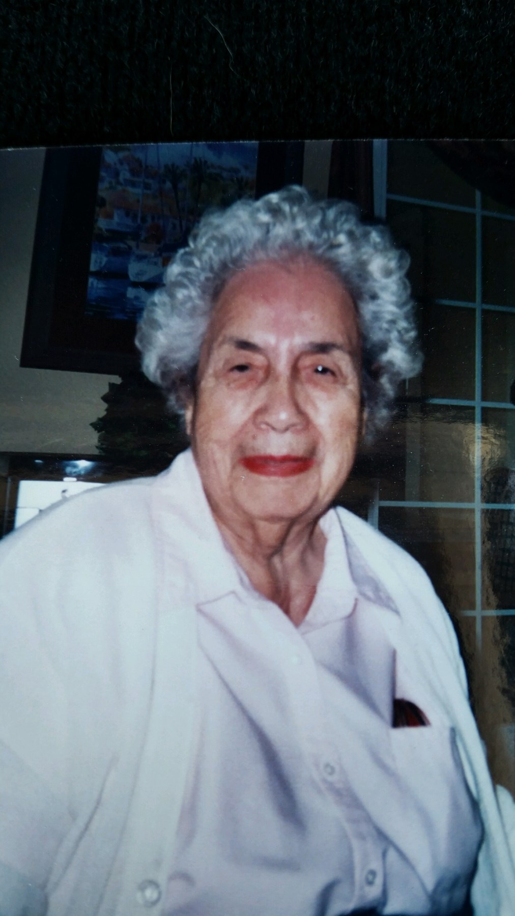 Obituario de Josephine C. Thompson
