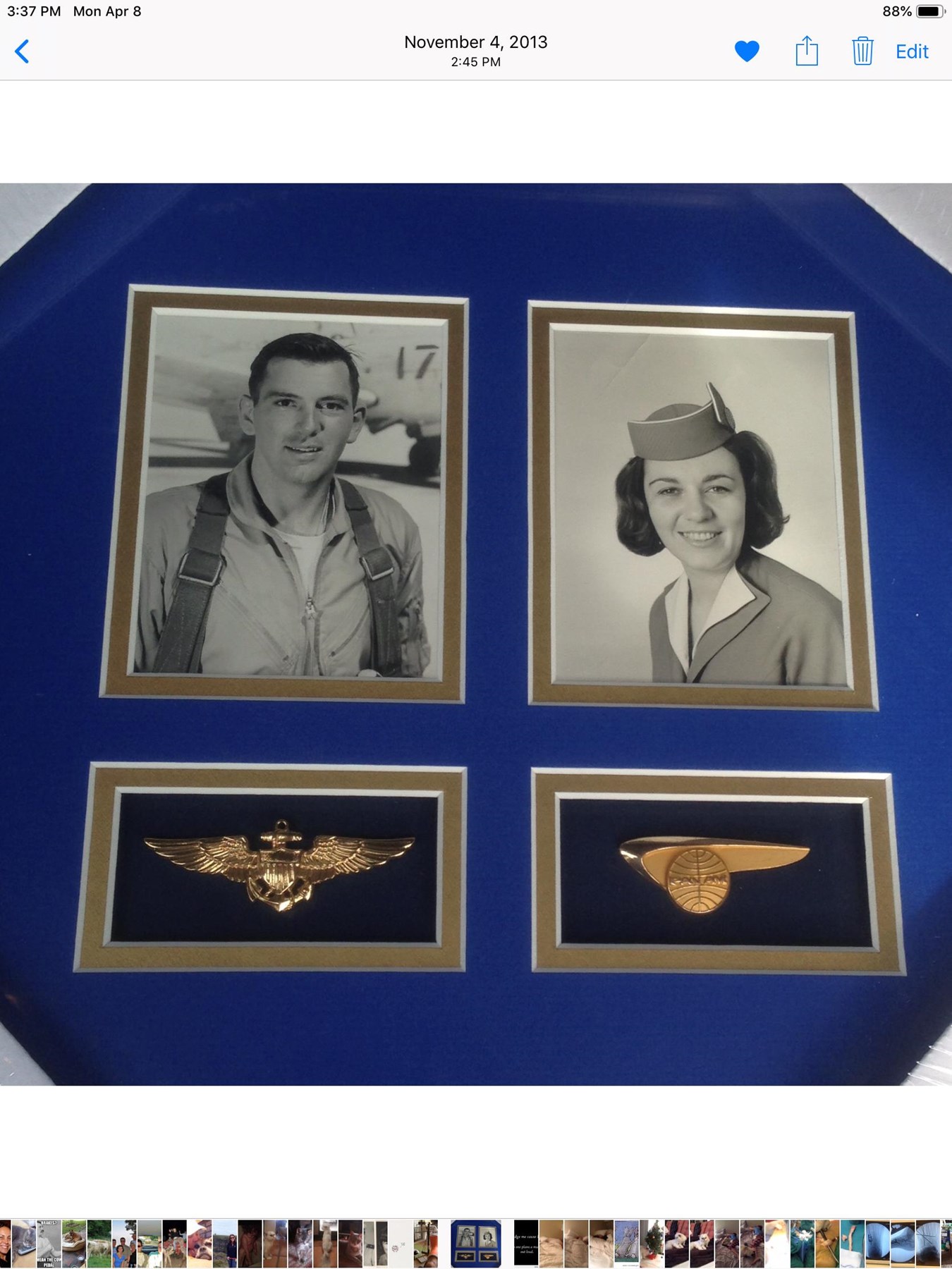 Obituary of Gerald Edward Davis