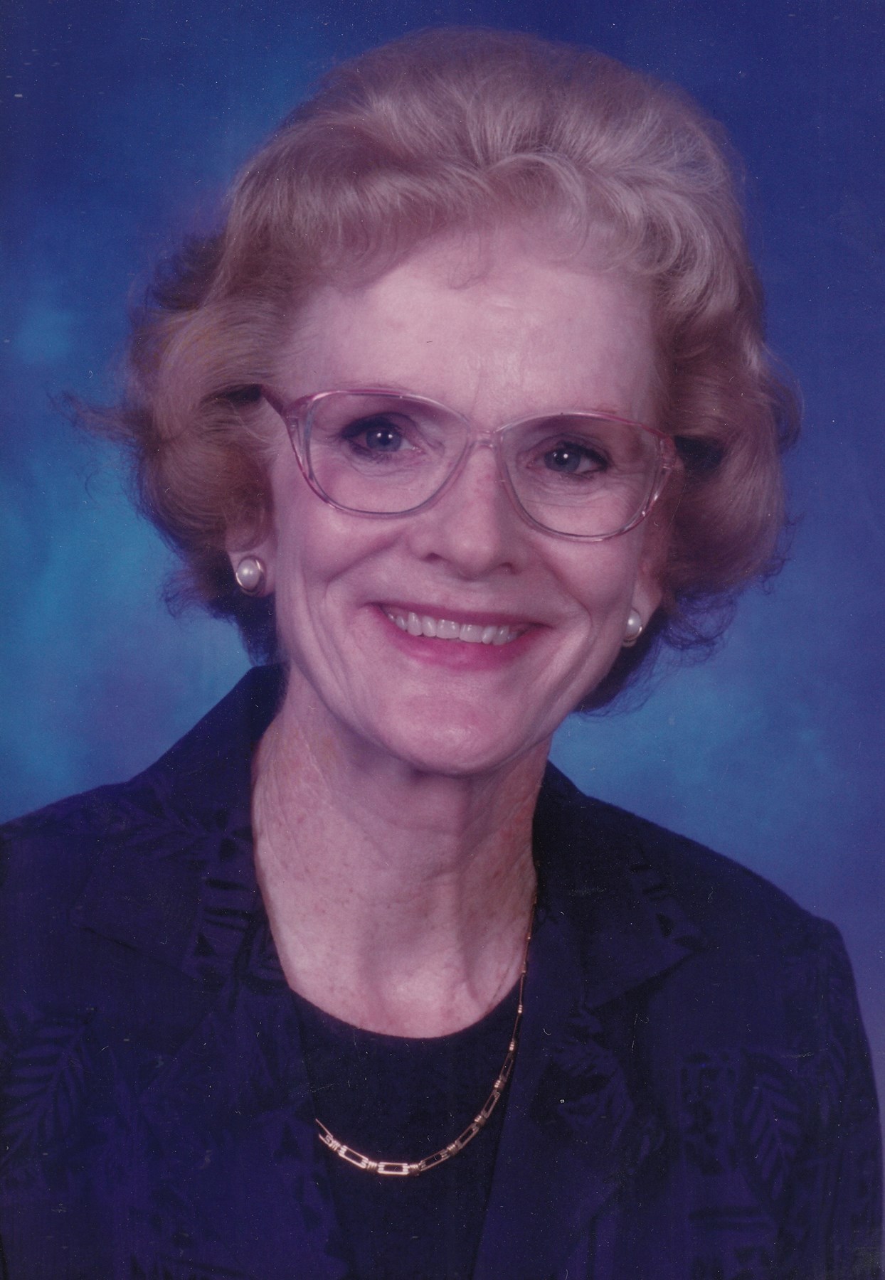 Obituary of Betty Anne Whitehead