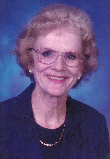 Obituary of Betty Anne Whitehead