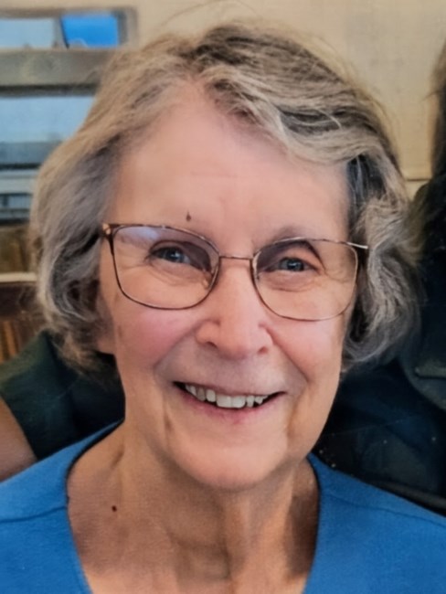 Obituary of Marilyn Louise Parr