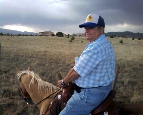 Obituary of MSgt. Ben Herbert McCasland