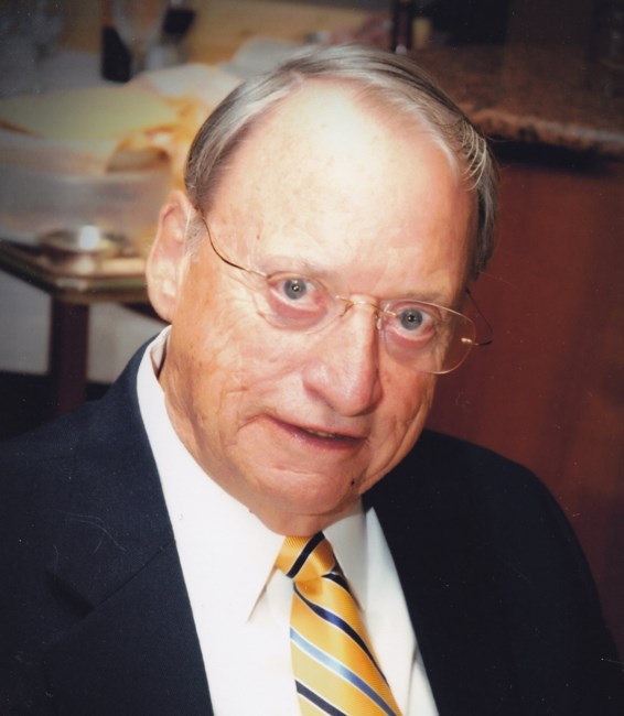 Obituary of Ronald E. Dow
