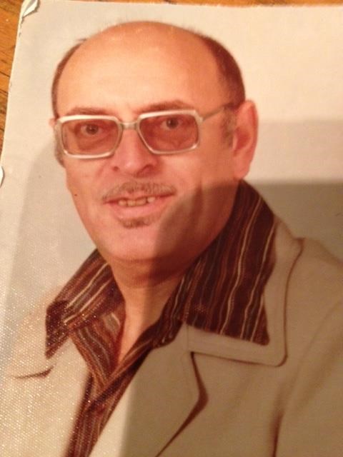 Obituary of Rainer Ernst Johannes Siegfried Schmidt