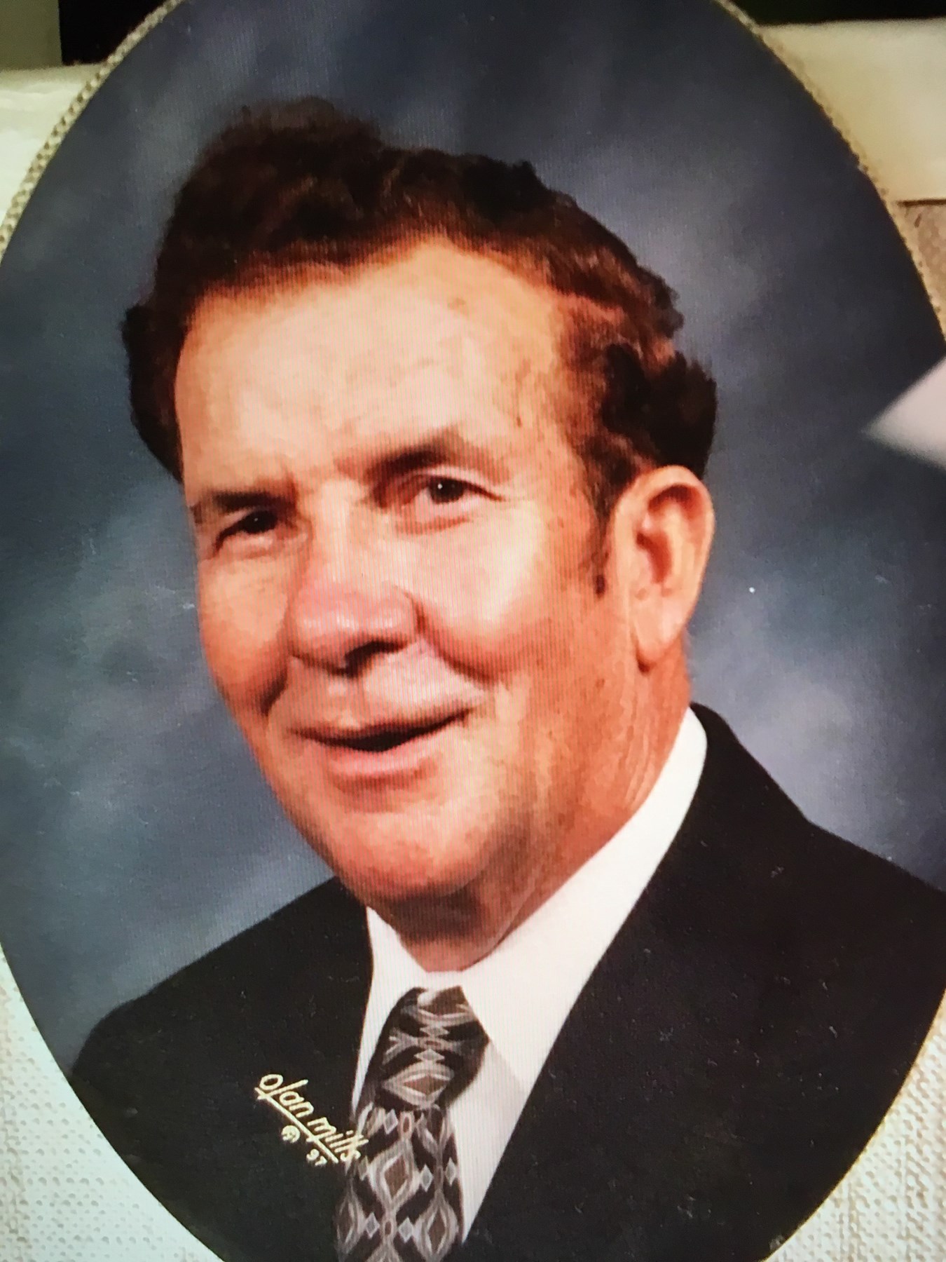 Obituary of James "Otto" Otto Kinsler