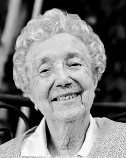 Obituary of Joyce Bolton