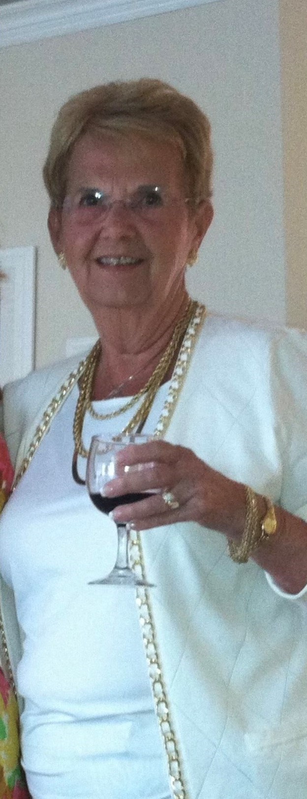 Obituary of Beatrice Nowak Bonasera