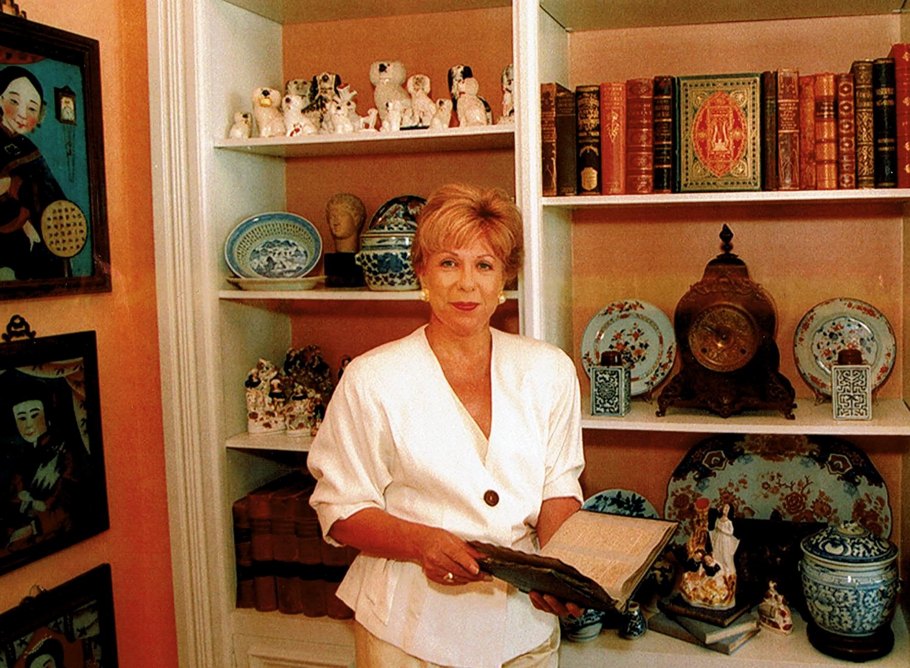 Obituary of Margaret Parker Karren