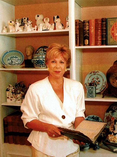 Obituary of Margaret Parker Karren