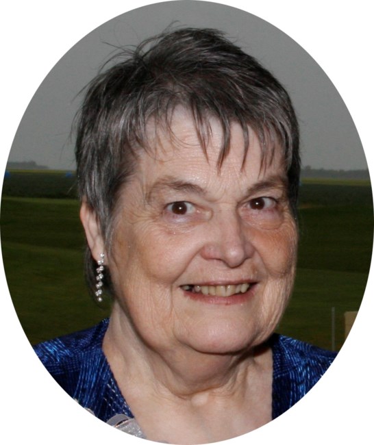 Obituario de Mrs. Marilyn Ruth McDougall MacKay