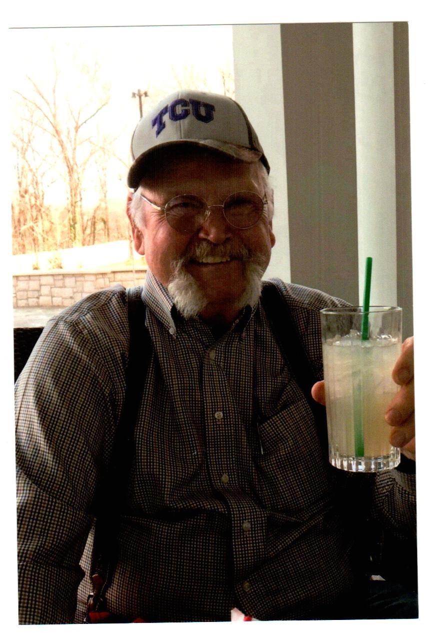 Obituary of Carlos "Buck" Eugene McLemore