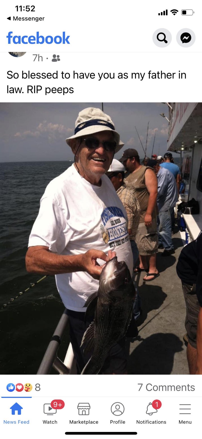 Obituary of Robert E. Young