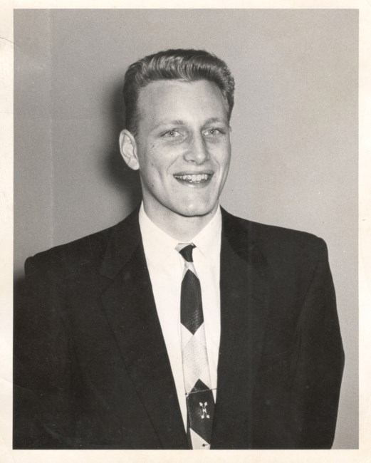 Obituary of Ronald Frank Moore