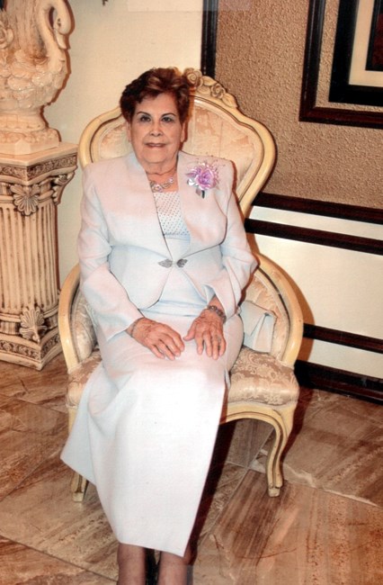 Obituary of Lirva Carlota Garcia