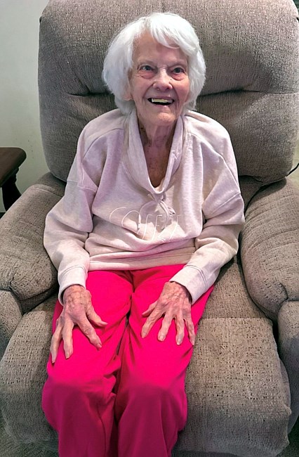 Obituary of LaVeta M. Roach