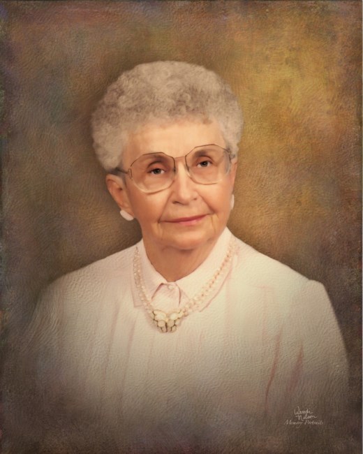 Obituary of Mary C. Mabry