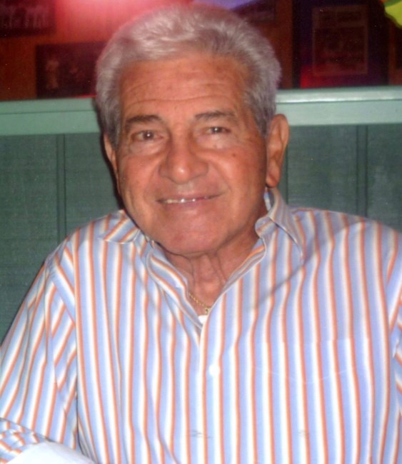 Obituary of Ronald Rogliano