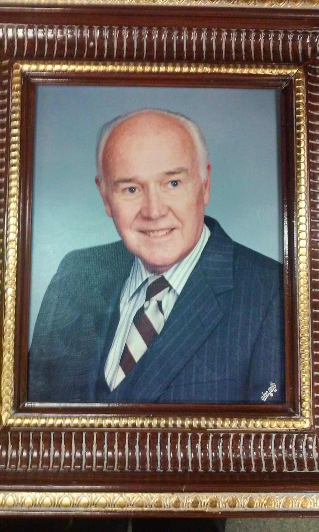 Obituary of John Burton Durst