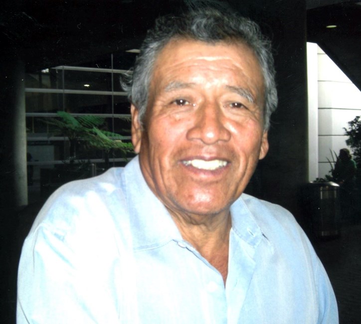 Obituary of Ernesto Hernandez