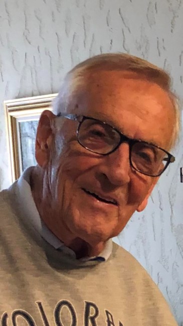 Obituary of Don DePrey