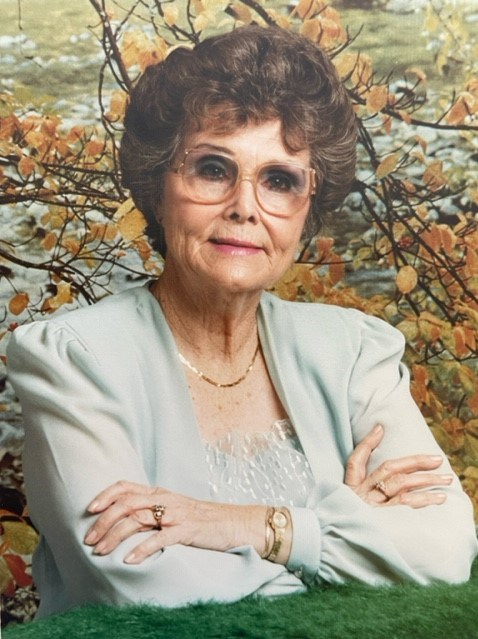 Obituary of Iris Nancy Patterson