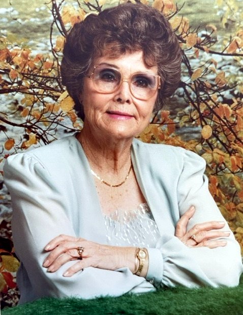 Obituary of Iris Nancy Patterson