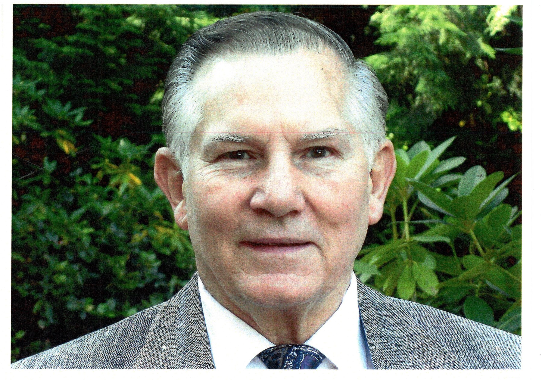 Obituary of Willard Swiger