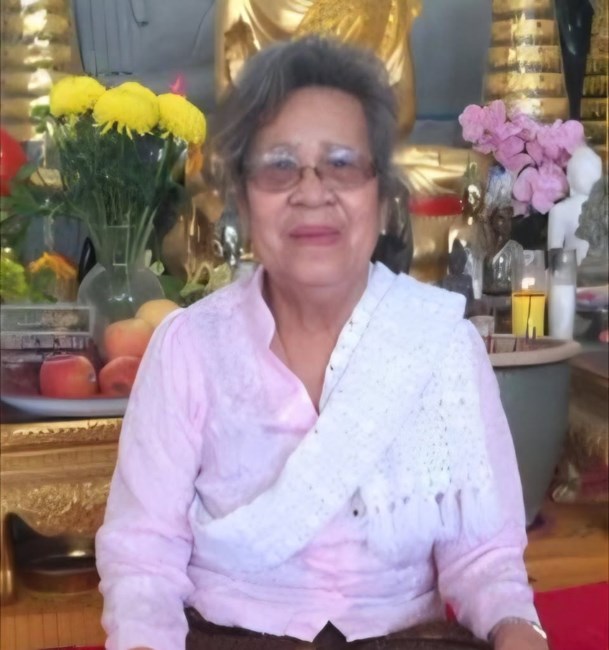 Obituary of Nang Kim