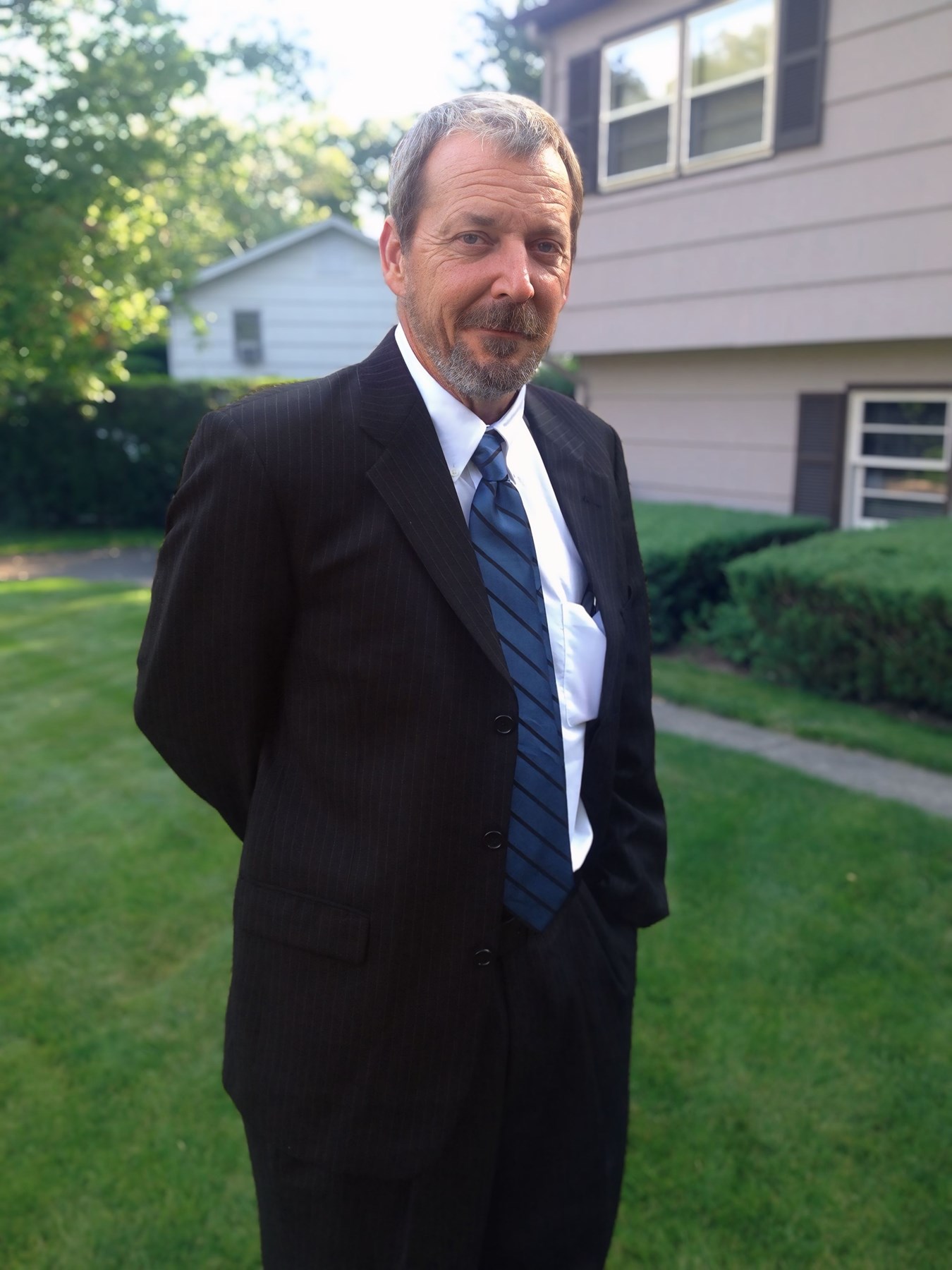 Obituary of Dennis Franklin Hays II