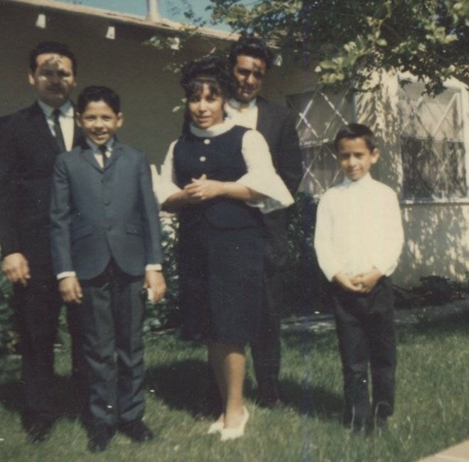 margie morales obituary