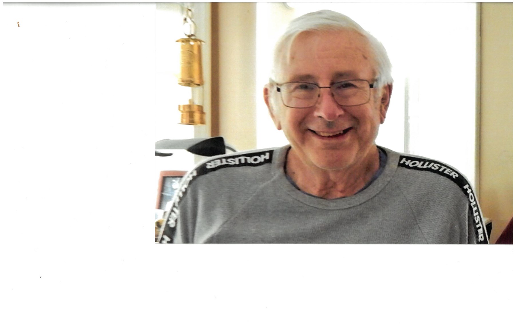 Joseph Smith Obituary Courtenay, BC