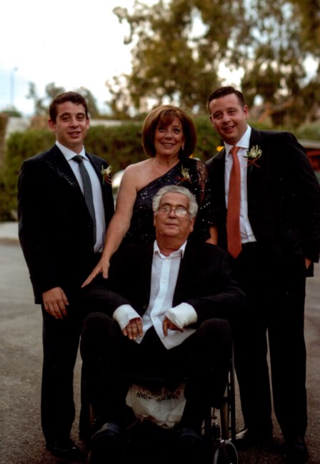 Obituary of Joanne Georgacopoulos