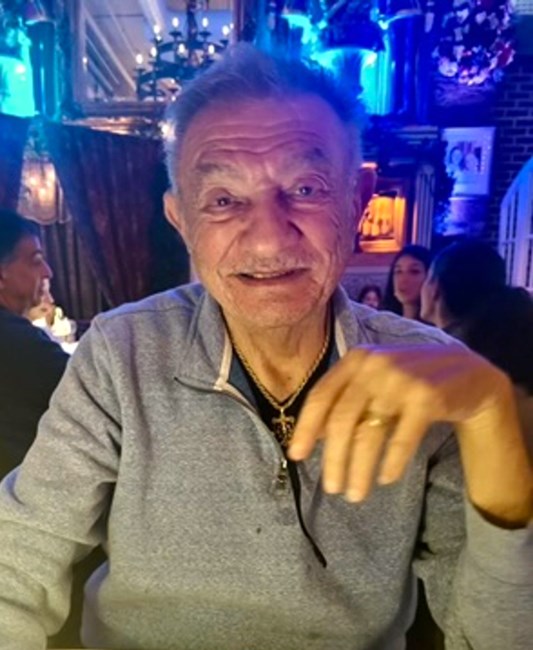 Obituary of Joseph Louis Nizza