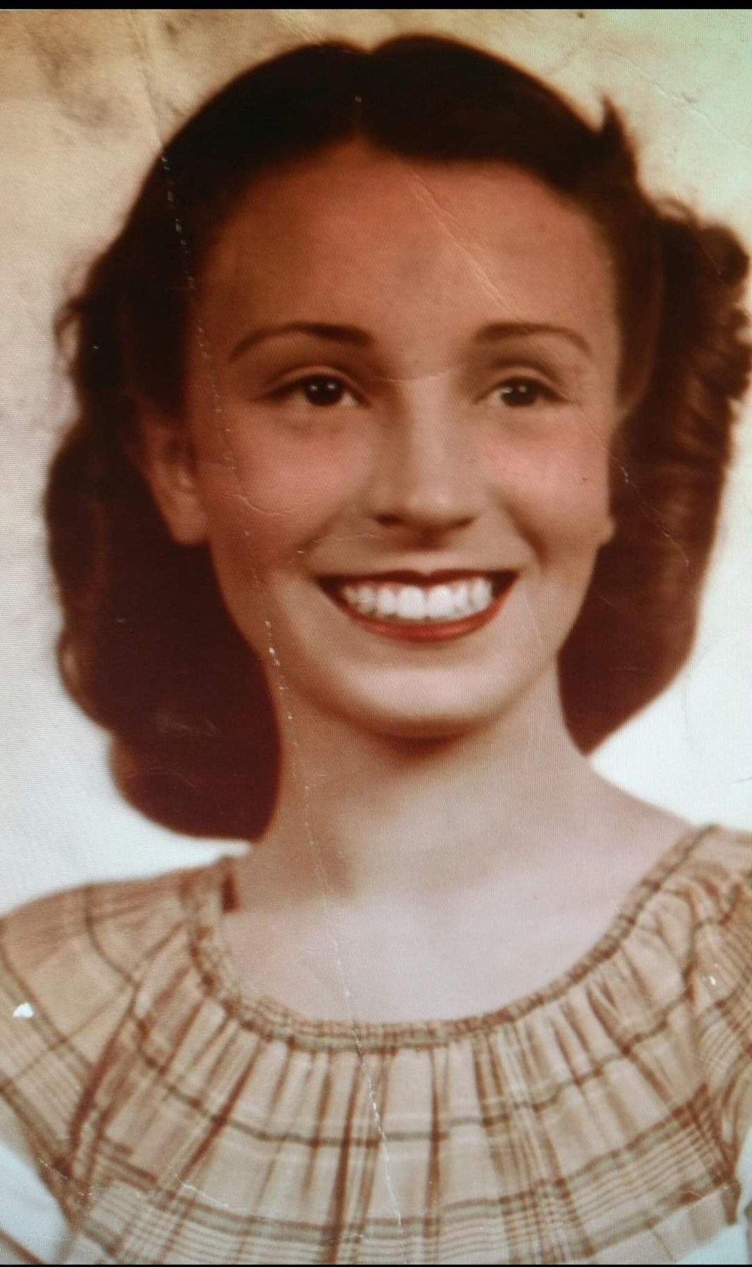 Obituary of Ethel M. Whisman