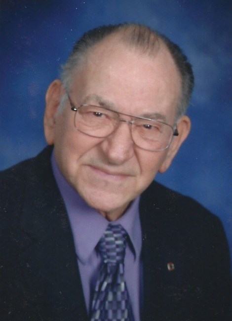 Obituary of Joseph M. Spain