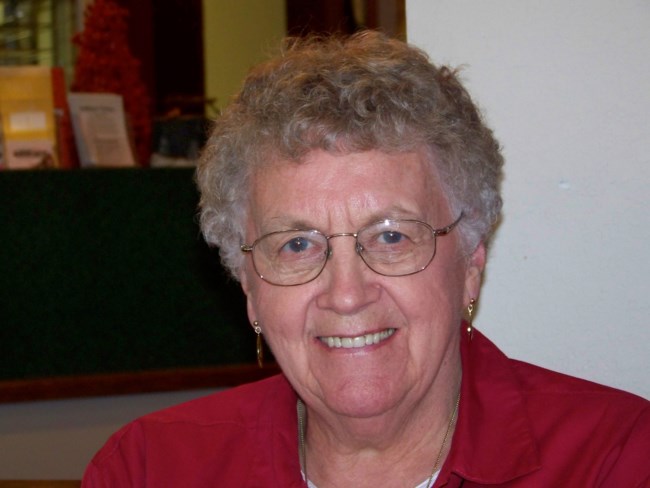Eunice Larson Obituary Anoka MN