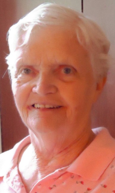 Obituary of Sally Buxton