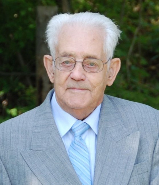 Obituary of Joseph Silva Blais