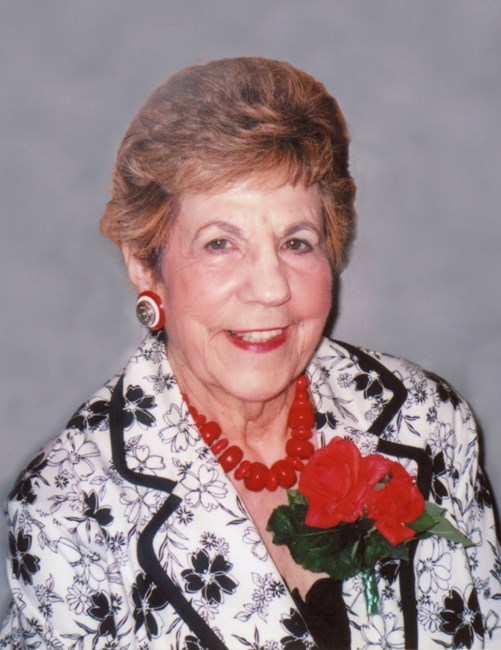 Obituario de Thelma Margaret Varcoe