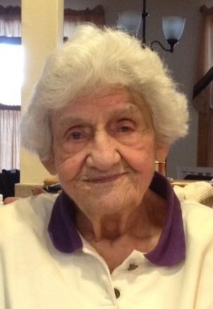 Obituary of Mary A. (Quirion) O'Bryan