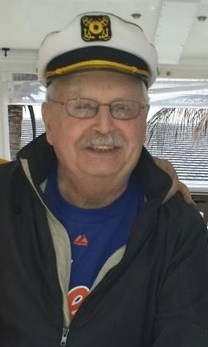 Obituary of Tom Convey