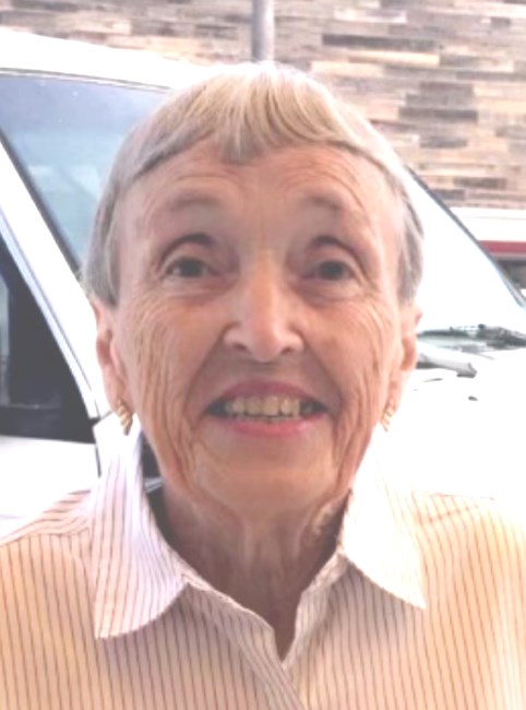 Obituary of Joyce Marie Kingdon
