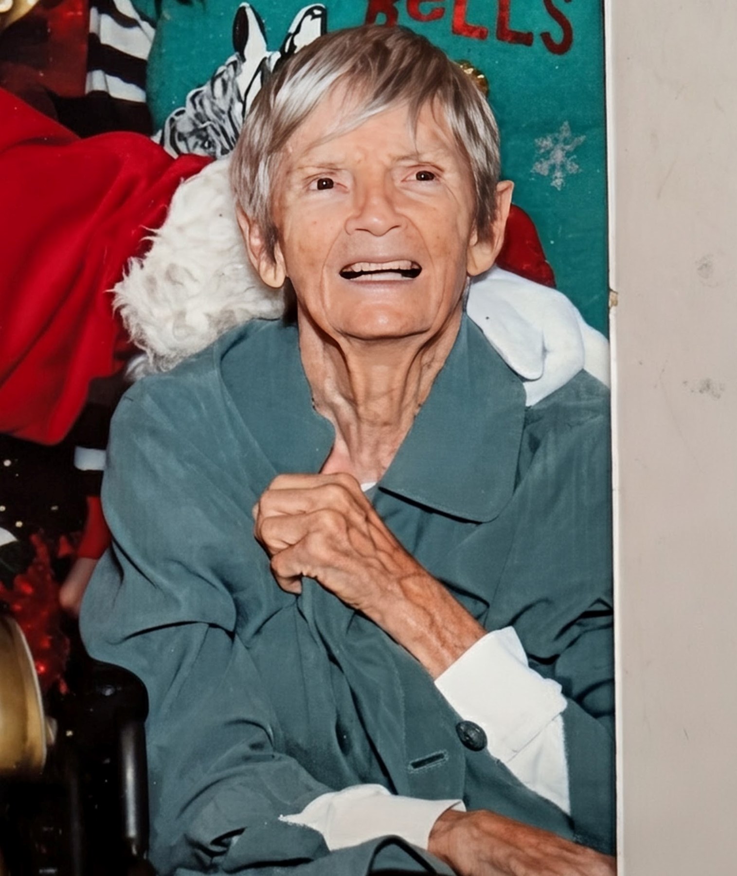 Obituary of Patricia Carol Patrick