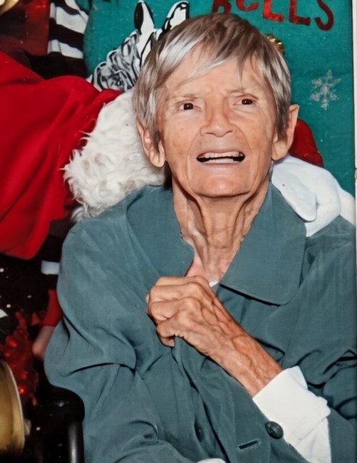 Obituary of Patricia Carol Patrick