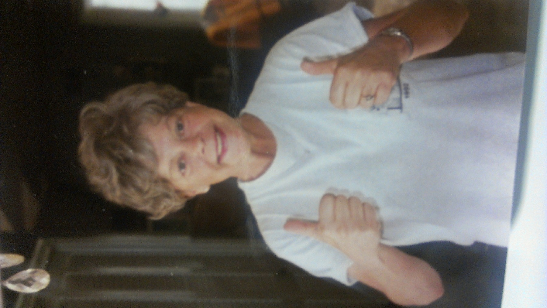 Obituary of Carole Lee McCowan