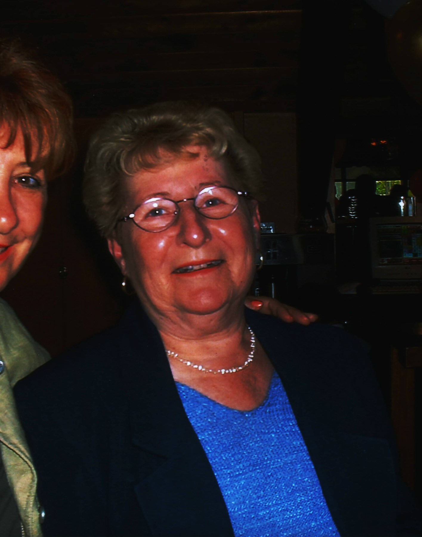 Obituary of Annette Auger Drolet